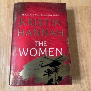 The Women by Kristin Hannah Hardcover Book